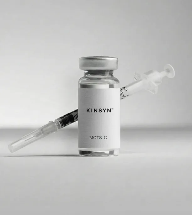 MOTS C key ftnl areas