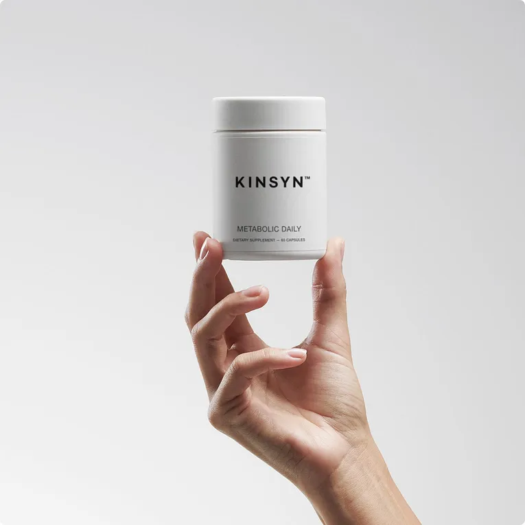 Metabolic Daily main