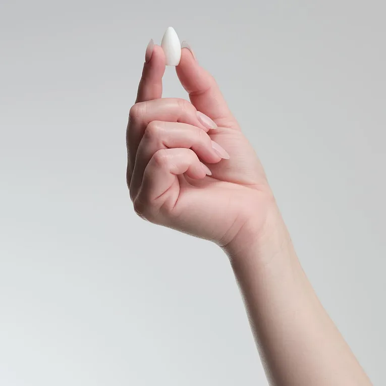 NAD vaginal suppository