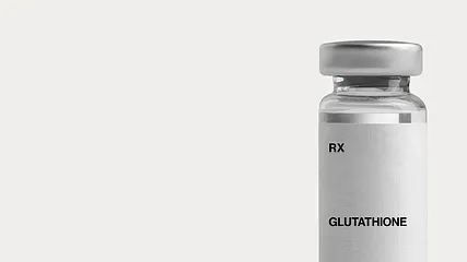 GLUTATHIONE Vial homepage
