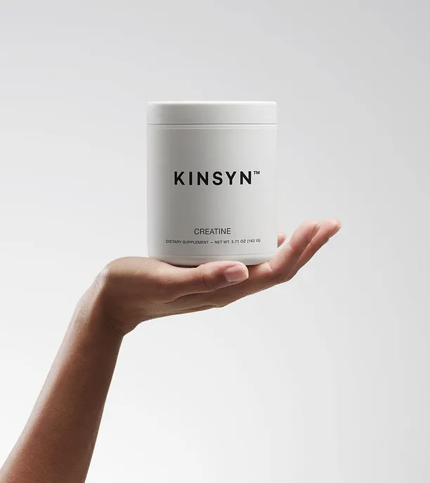 Key functional areas Creatine