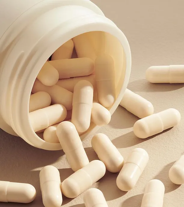 PCOS Support Key functional areas