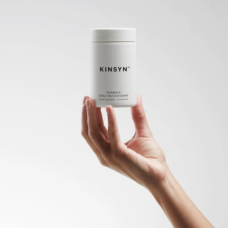 Womens Daily Multivitamin Main