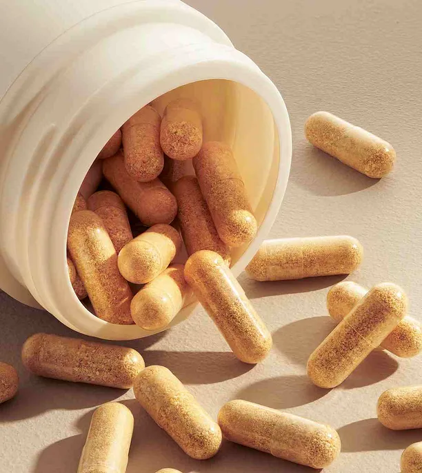 Womens Daily Multivitamins Key functional areas