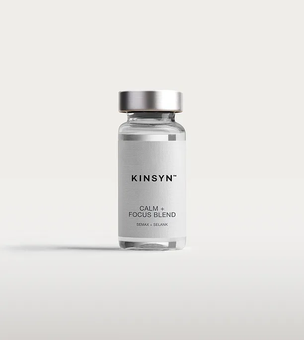 Calm focus blend main