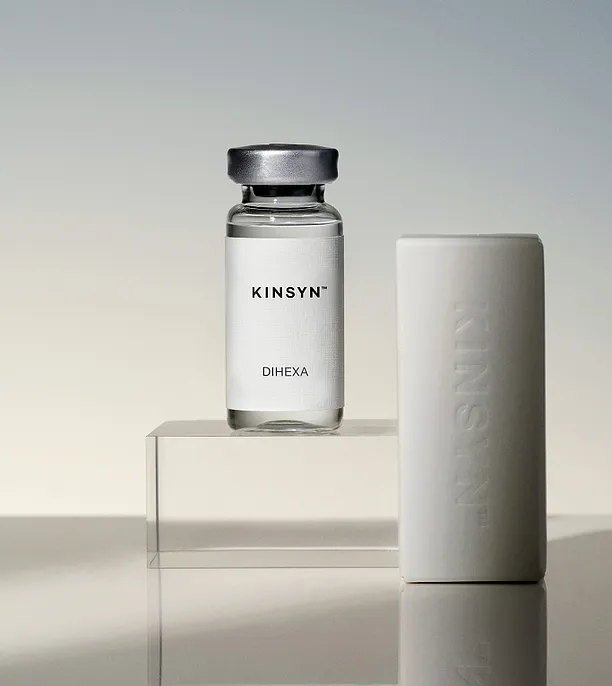 Dihexa key ftnl areas