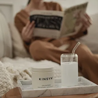 KINSYN SUMPLEMENTAL DAY2 LIFESTYLE CHERI COLOSTRUM 2512170168