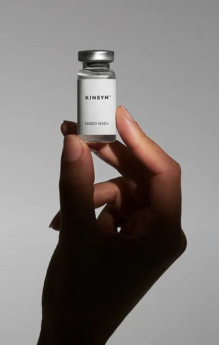 Nano NAD Injectable H