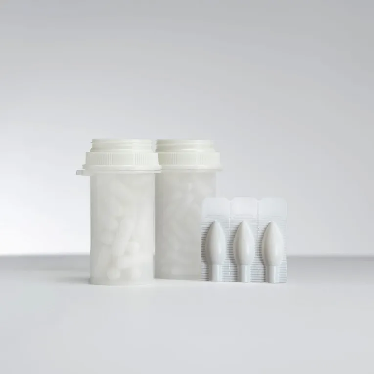 Triphase vaginal probiotic