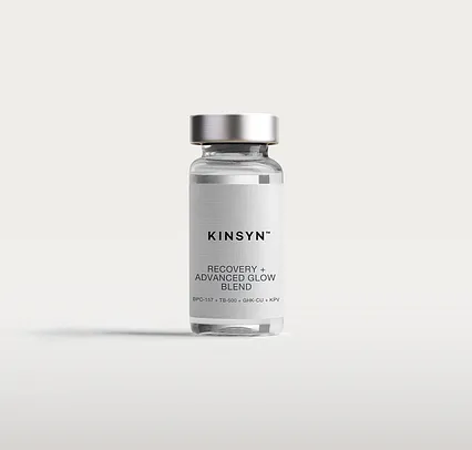 Recovery advanced glow blend main