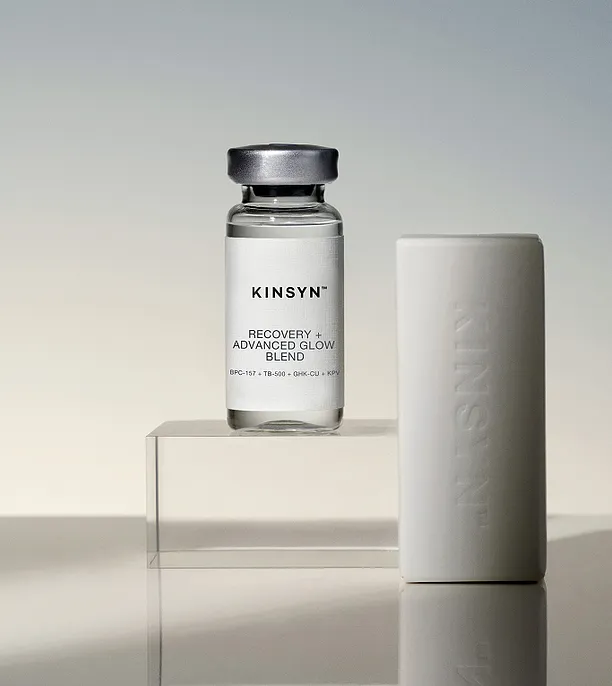 Recoveryadvanced glow blend key ftnl areas