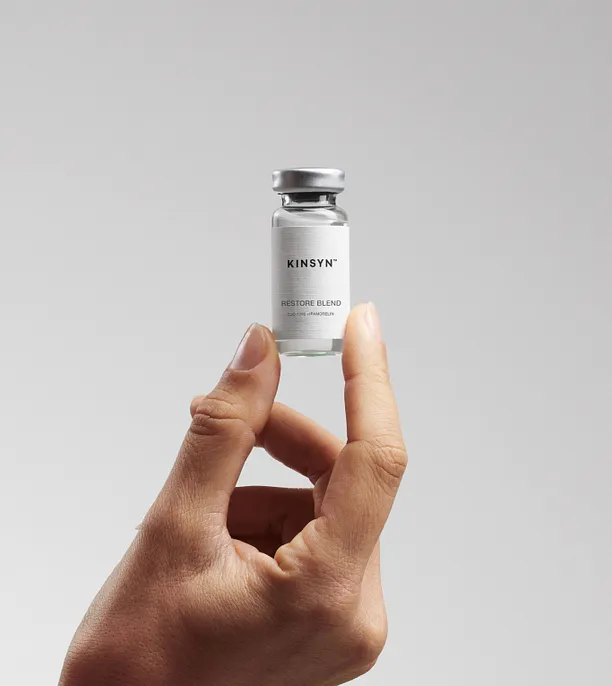 Restore blend key ftnl areas 2