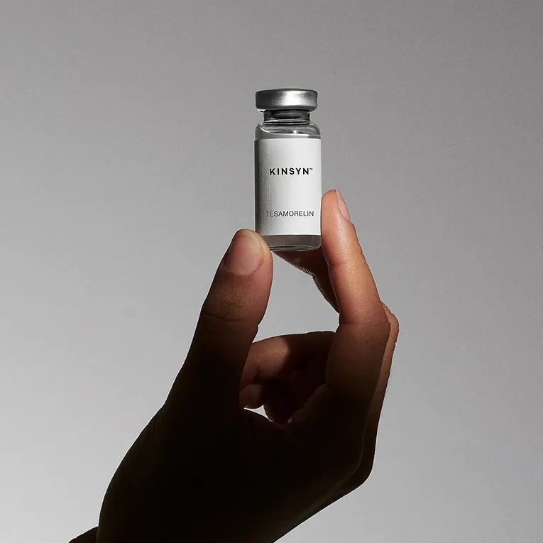 Tesamorelin PDP 1
