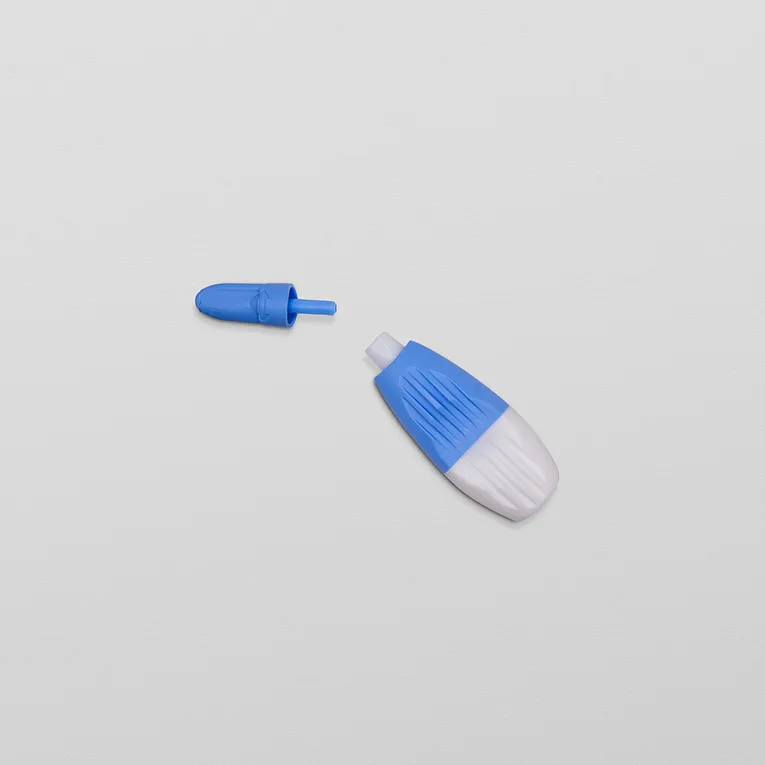 Trudiagnostic tube 1