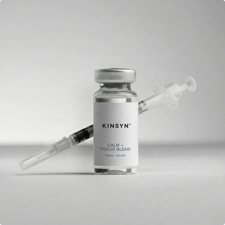 Calm focus blend PDP 3