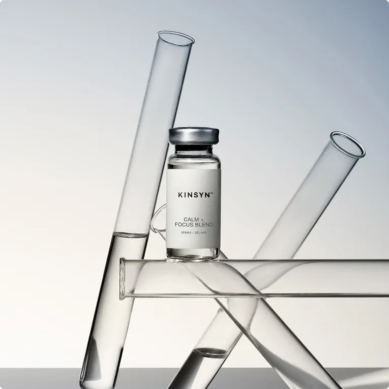 Calm focus blend PDP 1