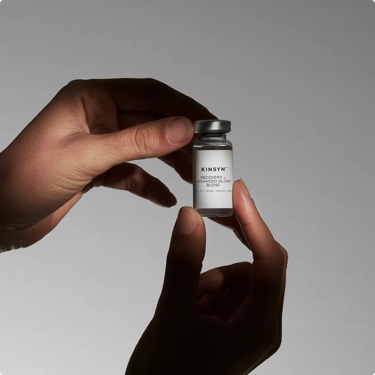 Recovery advanced glow blend PDP 2